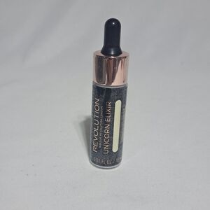 NEW Sealed Makeup Revolution‎ Liquid Highlighter Unicorn Elixir 0.61 Oz